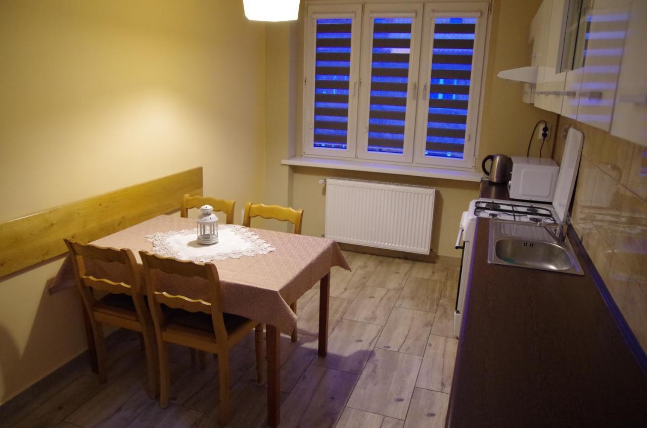 Apartament Krolewski Wałcz Eksteriør billede